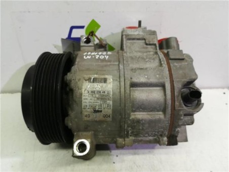 Compresor Aire Acondicionado MERCEDES CLASE C  BERLINA 1 8 CGI 