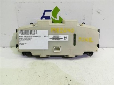 Mandos Climatizador Nissan JUKE 1 5 Turbodiesel