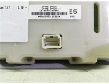 Mandos Climatizador Nissan JUKE 1 5 Turbodiesel 