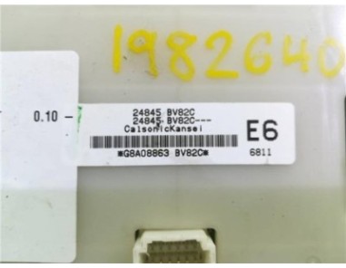 Mandos Climatizador Nissan JUKE 1 5 Turbodiesel 