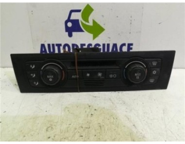 Mandos Climatizador BMW SERIE 1 BERLINA 2 0 16V D 