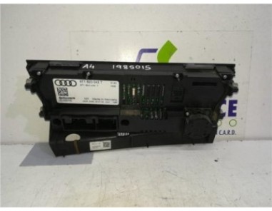 Mandos Climatizador Audi A4 BER  2 0 16V TDI 