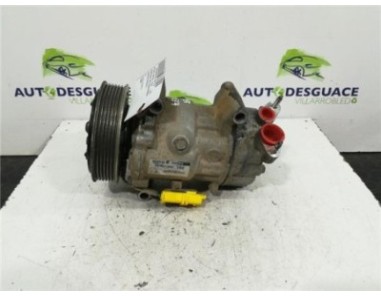 Compresor Aire Acondicionado Peugeot BIPPER 1 4 HDi 