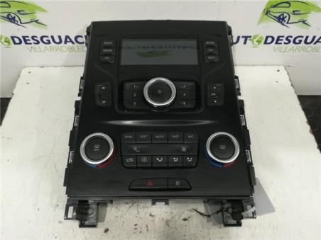 Mandos Climatizador Renault MEGANE IV BERLINA 5P 1 2 TCE Energy 