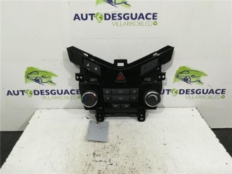 Mandos Climatizador Chevrolet CRUZE HATCHBACK 2 0 D 