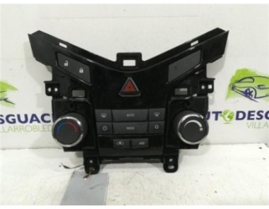 Mandos Climatizador Chevrolet CRUZE HATCHBACK 2 0 D 