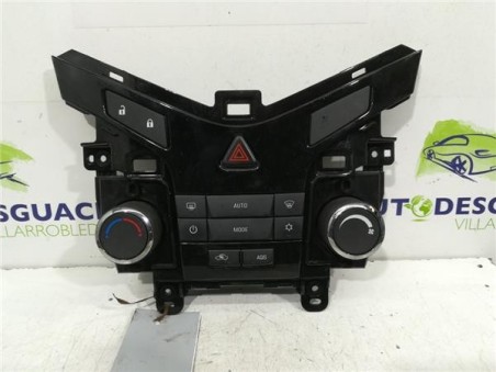 Mandos Climatizador Chevrolet CRUZE HATCHBACK 2 0 D 
