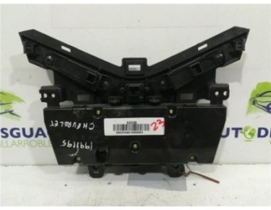 Mandos Climatizador Chevrolet CRUZE HATCHBACK 2 0 D 