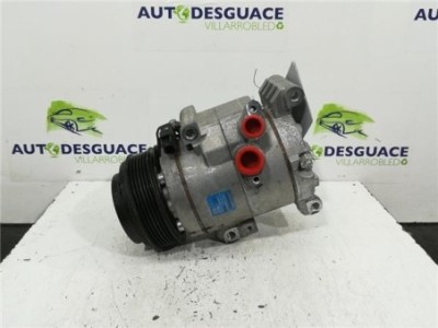 Compresor Aire Acondicionado Mazda 6 KOMBI 2 2