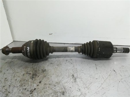 Palier Delantero Izquierdo Chevrolet Captiva  2 0 VCDI LT [2 0 Ltr  - 110 kW Diesel CAT]