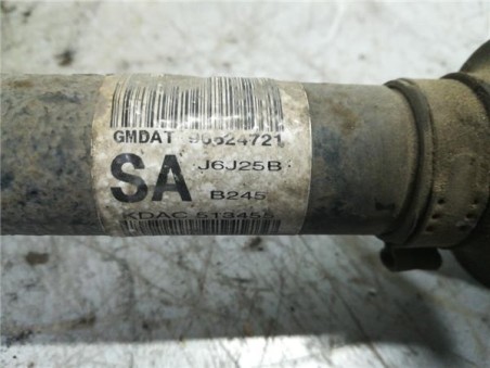 Palier Delantero Izquierdo Chevrolet Captiva  2 0 VCDI LT [2 0 Ltr  - 110 kW Diesel CAT]