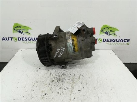 Compresor Aire Acondicionado Renault Megane II Classic Berlina  1 9 Confort Authentique [1 9 Ltr  - 88 kW dCi Diesel]