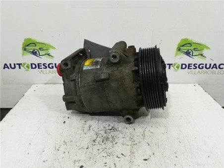 Compresor Aire Acondicionado Renault Megane II Classic Berlina  1 9 Confort Authentique [1 9 Ltr  - 88 kW dCi Diesel]