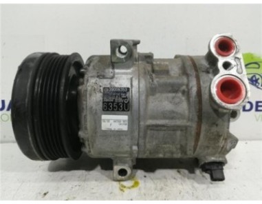 Compresor Aire Acondicionado Opel CORSA E 1 4 16V CAT bivalent  Gasolina / GPL 