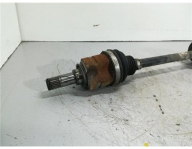 Palier Delantero Izquierdo Opel CORSA E 1 4 16V CAT bivalent  Gasolina / GPL 