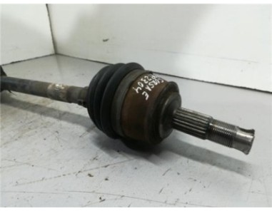 Palier Delantero Izquierdo Opel CORSA E 1 4 16V CAT bivalent  Gasolina / GPL 