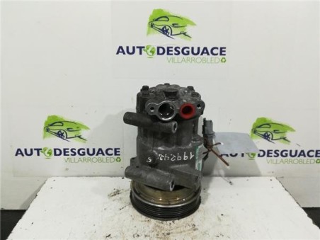 Compresor Aire Acondicionado Nissan MICRA 1 5 dCi Turbodiesel 