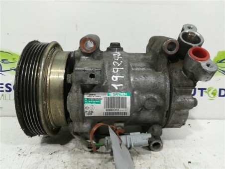Compresor Aire Acondicionado Nissan MICRA 1 5 dCi Turbodiesel 