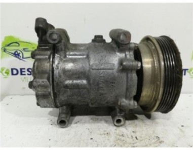 Compresor Aire Acondicionado Nissan MICRA 1 5 dCi Turbodiesel 