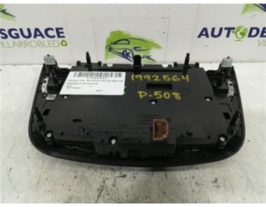 Mandos Climatizador Peugeot 508 2 0 16V HDi FAP 