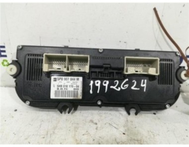 Mandos Climatizador Seat Leon  1 9 TDI