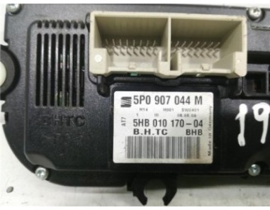 Mandos Climatizador Seat Leon  1 9 TDI