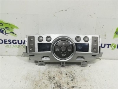 Mandos Climatizador Toyota VERSO 2 0 D-4D 