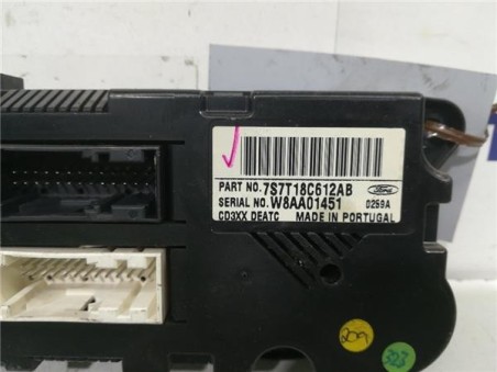 Mandos Climatizador Ford GALAXY 2 0 