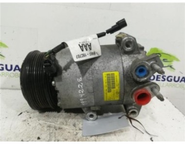 Compresor Aire Acondicionado Ford FOCUS LIM  1 6 TDCi 