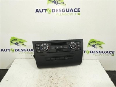 Mandos Climatizador BMW Serie 1 Coupe  2 0 120d [2 0 Ltr  - 130 kW Turbodiesel CAT]