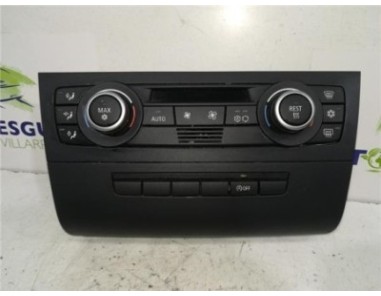 Mandos Climatizador BMW Serie 1 Coupe  2 0 120d [2 0 Ltr  - 130 kW Turbodiesel CAT]