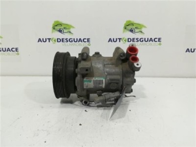 Compresor Aire Acondicionado Renault CLIO III 1 5 dCi D