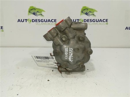 Compresor Aire Acondicionado Renault CLIO III 1 5 dCi D 