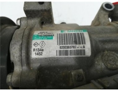 Compresor Aire Acondicionado Renault CLIO III 1 5 dCi D 