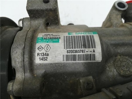 Compresor Aire Acondicionado Renault CLIO III 1 5 dCi D 