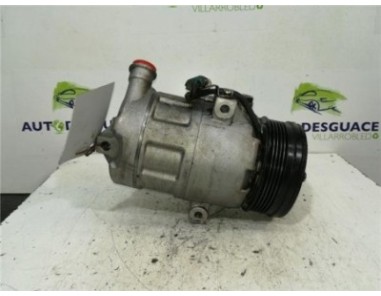 Compresor Aire Acondicionado Opel ASTRA G BERLINA 1 6 16V 