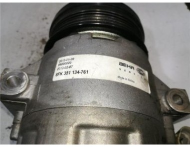 Compresor Aire Acondicionado Opel ASTRA G BERLINA 1 6 16V 