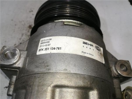Compresor Aire Acondicionado Opel ASTRA G BERLINA 1 6 16V 