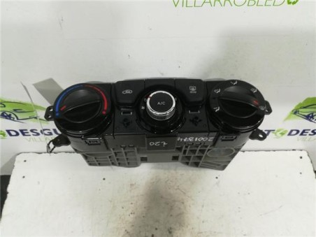 Mandos Climatizador Hyundai I20 1 2 16V 