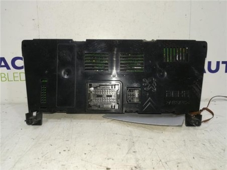 Mandos Climatizador Peugeot 5008  1 6 Sport Pack [1 6 Ltr  - 80 kW HDi FAP CAT ]