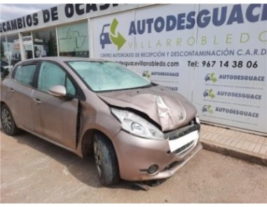 Mandos Climatizador Peugeot 208 1 4 HDi FAP 