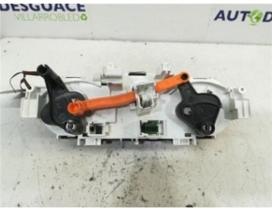 Mandos Climatizador Peugeot 208 1 4 HDi FAP 