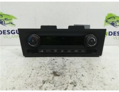 Mandos Climatizador Volkswagen Polo V  1 0 Advance BMT [1 0 Ltr  - 55 kW]