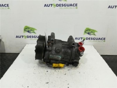 Compresor Aire Acondicionado Peugeot 307  1 6 HDi