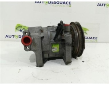 Compresor Aire Acondicionado Nissan X-TRAIL 2 2 dCi D 