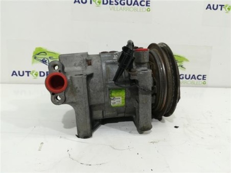 Compresor Aire Acondicionado Nissan X-TRAIL 2 2 dCi D 