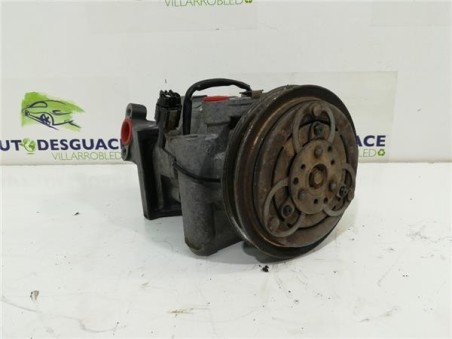 Compresor Aire Acondicionado Nissan X-TRAIL 2 2 dCi D 