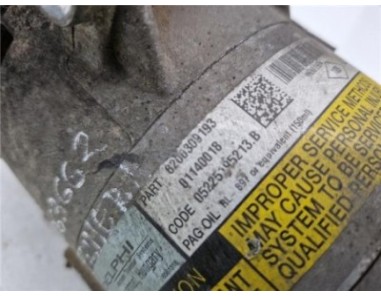 Compresor Aire Acondicionado Nissan PRIMERA BERLINA 1 9 16V Turbodiesel 