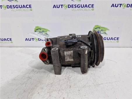 Compresor Aire Acondicionado Nissan ALMERA TINO 2 2 16V Turbodiesel 