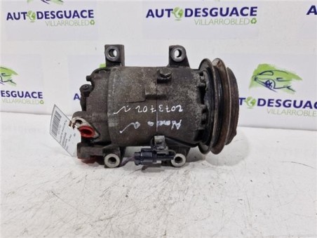 Compresor Aire Acondicionado Nissan ALMERA TINO 2 2 16V Turbodiesel 